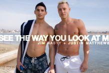 I See The Way You Look At Me: Justin Matthews & Jim Nasty (Bareback)