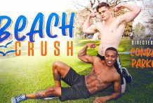 Beach Crush: Jay Tee & Jake Waters (Bareback)