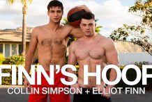 Finn’s Hoop: Elliot Finn & Collin Simpson (Bareback)