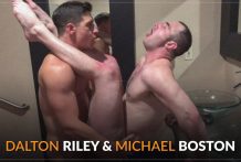 Dalton Riley & Michael Boston